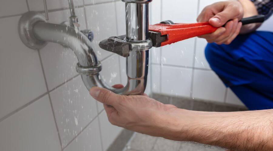 Professional Leak Detection services in Racine, WV